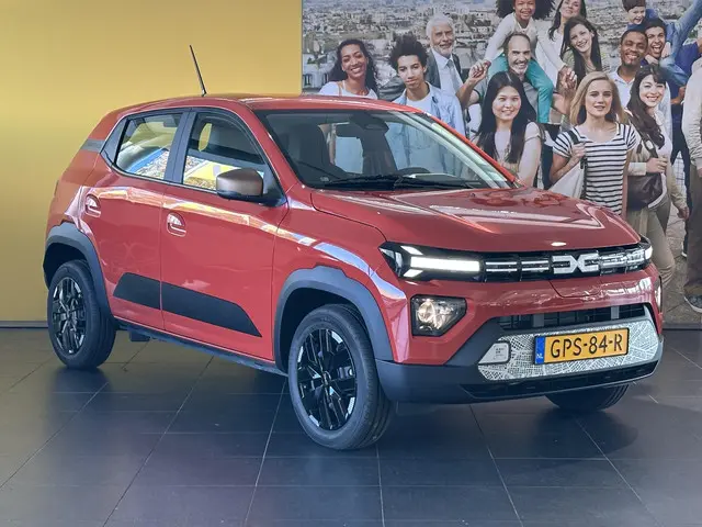 Dacia Spring Extreme 65 26.8 kWh 2024 Elektrisch 2