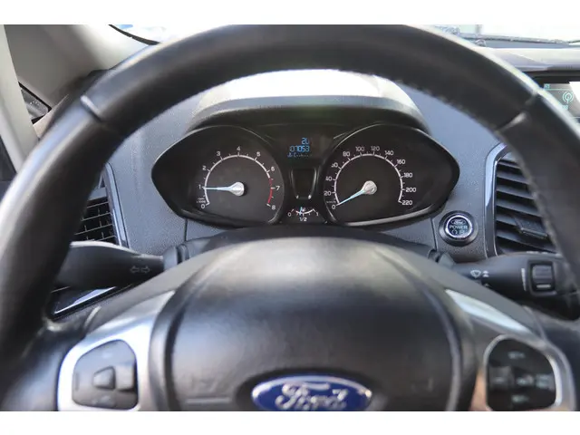 Ford EcoSport 1.0 ECOBOOST TITANIUM 2015 Benzine 21