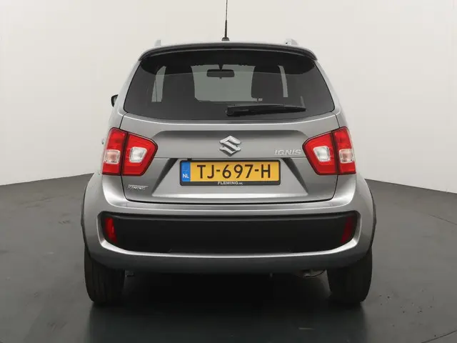 Suzuki Ignis 1.2 Select 2018 Benzine 4