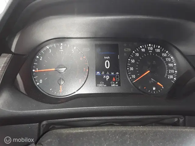 Renault Kangoo Techno TCE 130 pk Automaat 2024 Benzine 12