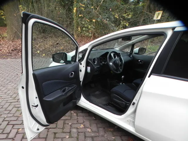 Nissan Note 1.2 DIG-S Acenta 2014 Benzine 11