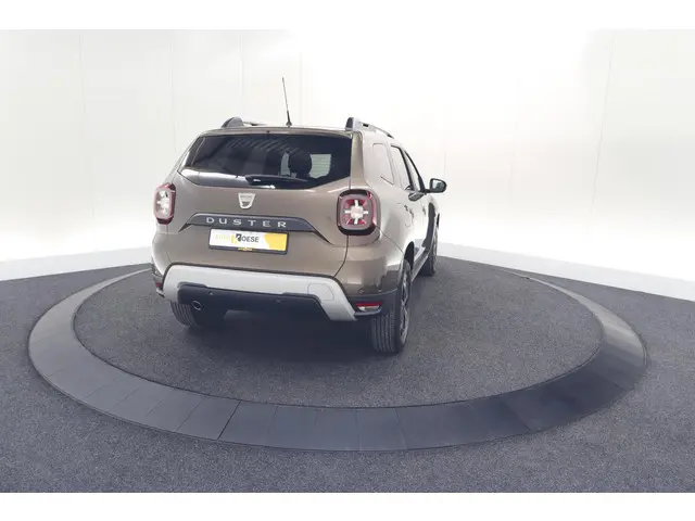 Dacia Duster TCe 130 Tech Road 2019 Benzine 10