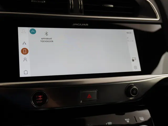 Jaguar I-PACE EV320 HSE 90 kWh 2020 Elektrisch 35