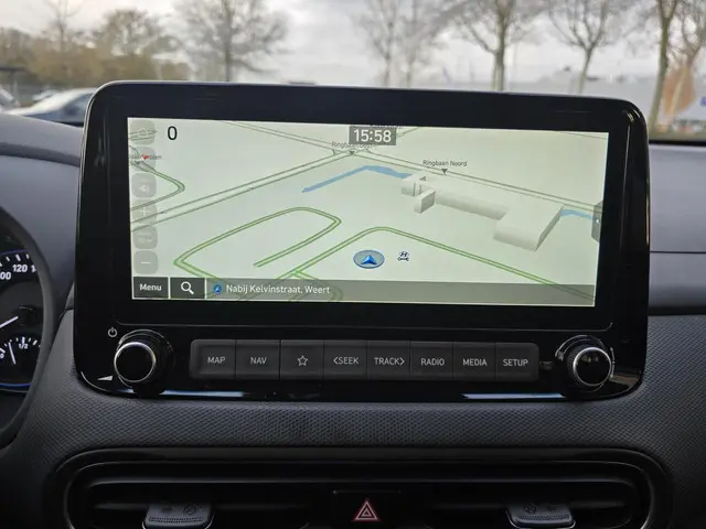 Hyundai Kona 1.6 VERKOCHT 2022 Hybride Benzine 18