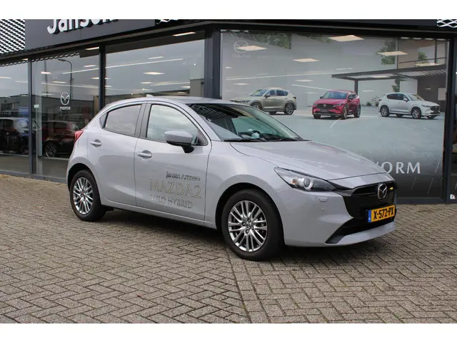 Mazda 2 2
