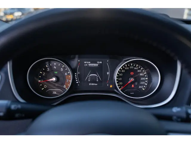 Jeep Compass 1.4 MultiAir Longitude 2019 Benzine 24