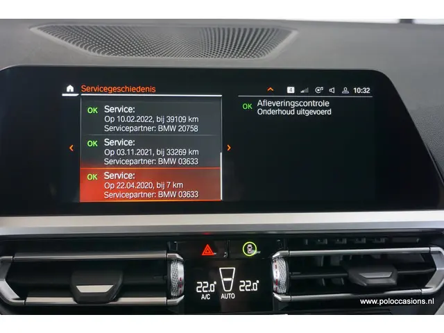 BMW 3 Serie Touring 320i 2020 Benzine 15