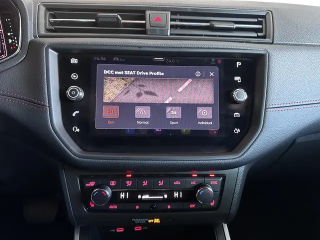 SEAT Arona 1.0 TSI FR Business Intense Plus 2021 Benzine 6