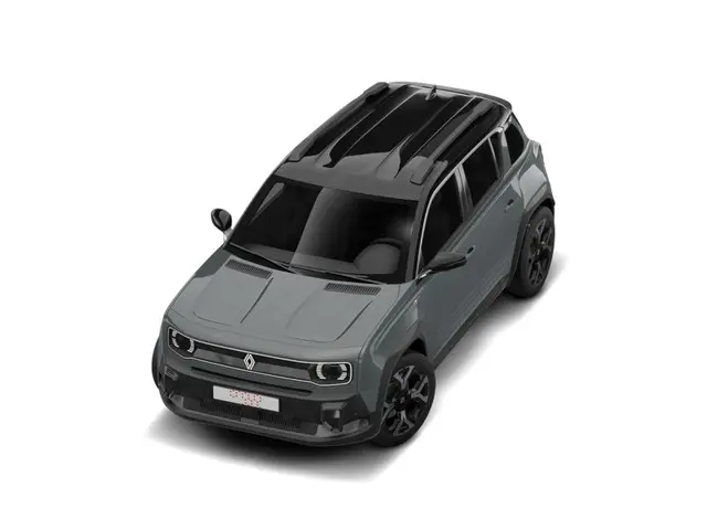 Renault 4 Techno 2025 Elektrisch 10