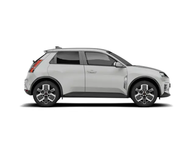 Renault 5 Roland-Garros 2025 Elektrisch 4