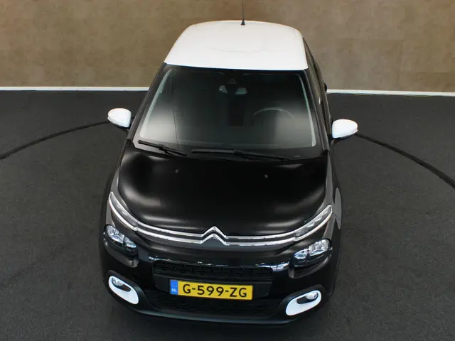 Citroën C3 1.2 PureTech S&S Feel Edition 2019 Benzine 11