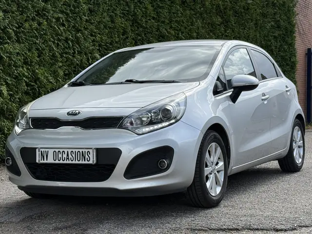 Kia Rio 2