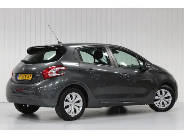 Peugeot 208 1.0 VTi Blue Lease 2013 Benzine 7