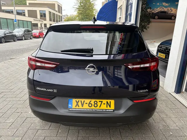 Opel Grandland X 1.2 Turbo 120 Jaar Edition 2019 Benzine 6
