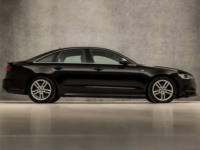 Audi A6 Limousine 1.8 TFSI S-Line Sport 2016 Benzine 4