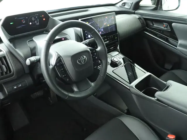 Toyota bZ4X Premium 71 kWh 2023 Elektrisch 75