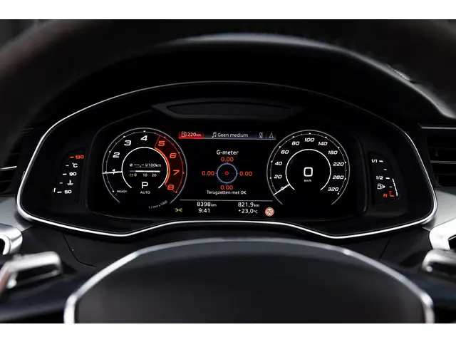 Audi RS6 Avant TFSI quattro 2022 Benzine 4
