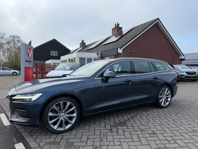 Volvo V60 2.0 T4 Inscription RIJKLAARPRIJS! 2020 Benzine 6