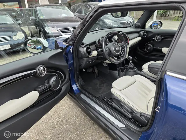 MINI Cooper Mini 1.5 Salt 2014 Benzine 10