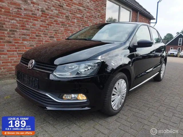 Volkswagen Polo 1.2 2017 Benzine