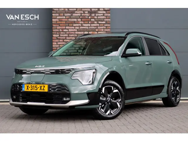 Kia Niro EV ExecutiveLine 64.8 kWh | 2024 Elektrisch