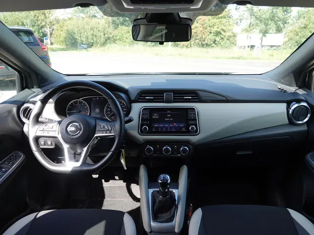 Nissan Micra 1.0 IG-T N-Design 2022 Benzine 11