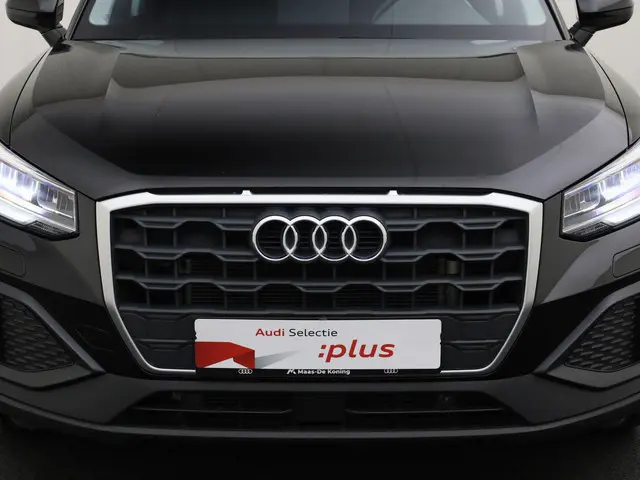 Audi Q2 35 TFSI/150PK Pro Line 2023 Benzine 25