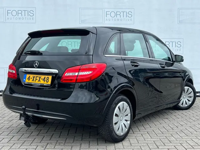 Mercedes-Benz B-Klasse 2