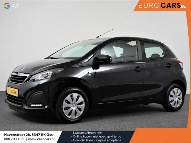 Peugeot 108 1.0 e-VTi Active 2021 Benzine