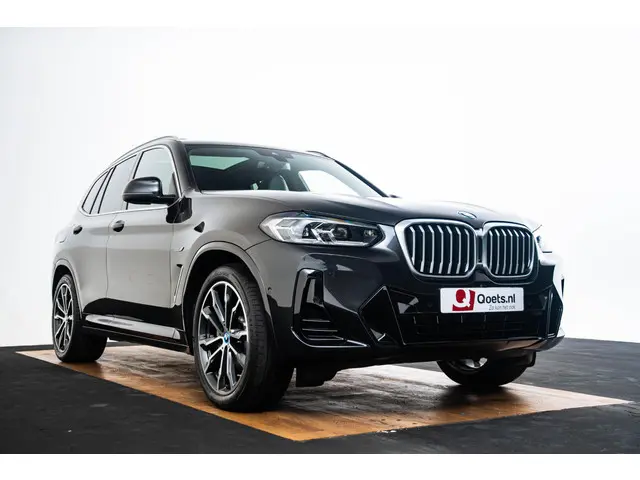 BMW X3 xDrive30e High Executive 2022 Hybride Benzine 56