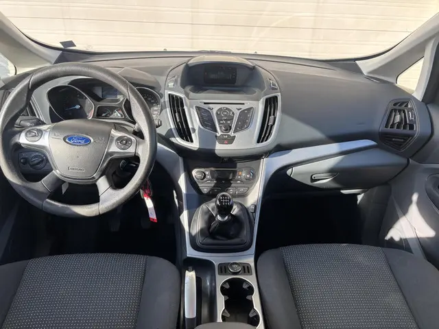 Ford C-MAX 1.0 Ambiente/AIRCO/PARKS/APK 2013 Benzine 16