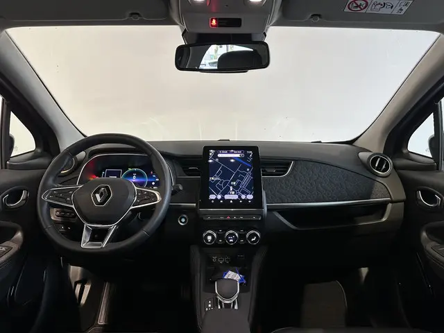 Renault ZOE R135 Iconic 52 kWh 2024 Elektrisch 3