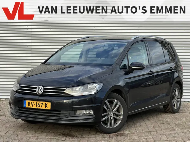 Volkswagen Touran 1.6 TDI SCR Highline 7p 2016 Diesel
