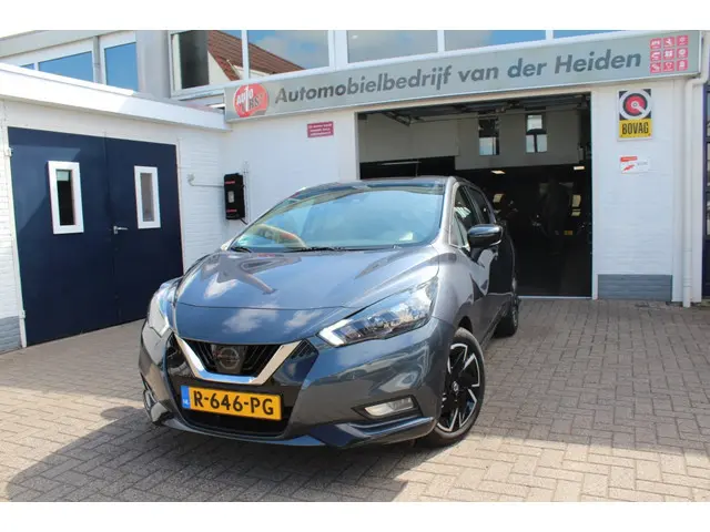 Nissan Micra 1.0 IG-T N-Design Connect 2022 Benzine