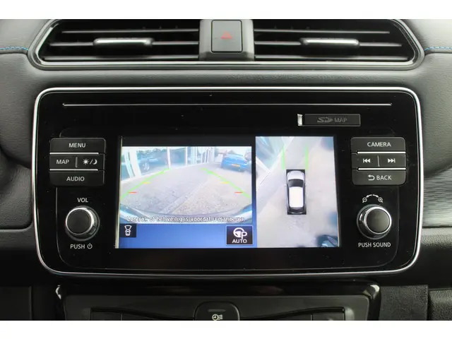 Nissan Leaf Tekna 40 kWh//360 CAMERA//NAVI!! 2019 Elektrisch 14
