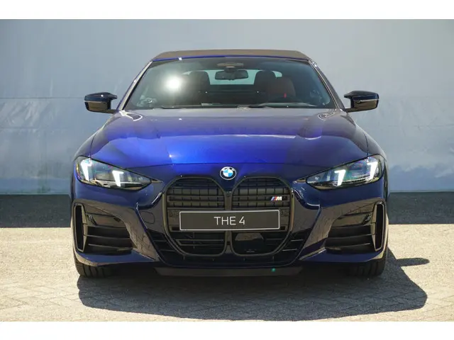 BMW 4 Serie Cabrio M440i xDrive 2025 Benzine 4