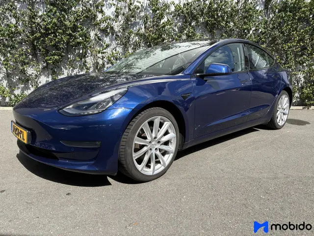 Tesla Model 3 Long Range RWD 75 kWh 2019 Elektrisch