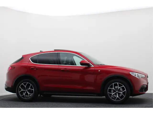 Alfa Romeo Stelvio 2.0 T AWD Sprint 2022 Benzine 23