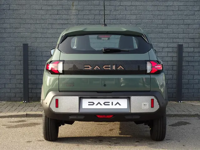 Dacia Spring Extreme 100 24.3 kWh 2026 Elektrisch 22