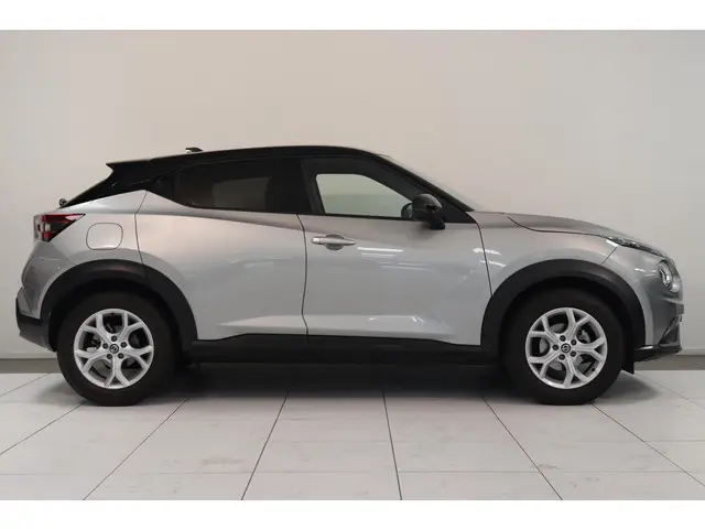 Nissan Juke 1.0 DIG-T N-Design 2023 Benzine 14
