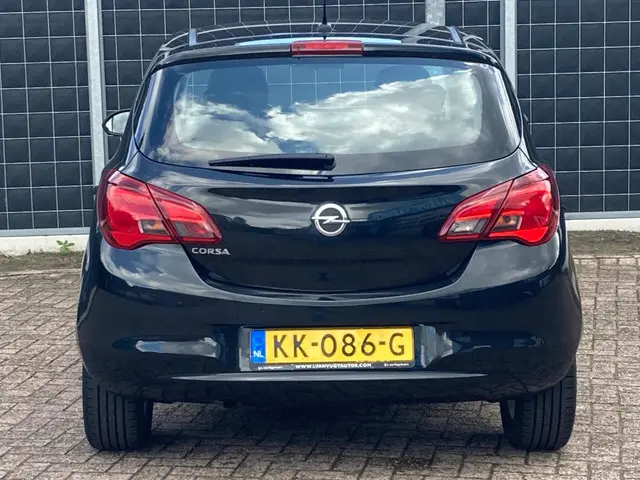 Opel Corsa 1.4 Edition incl. 1 jaar garantie 2016 Benzine 9