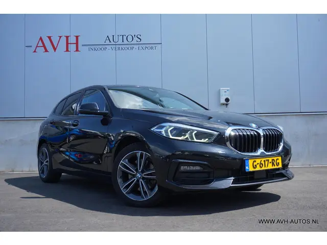 BMW 1 Serie 2