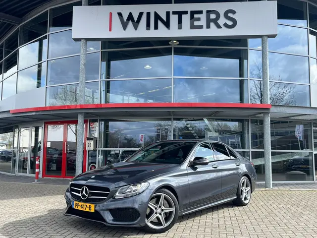Mercedes-Benz C-Klasse 250 Prestige 2016 Benzine