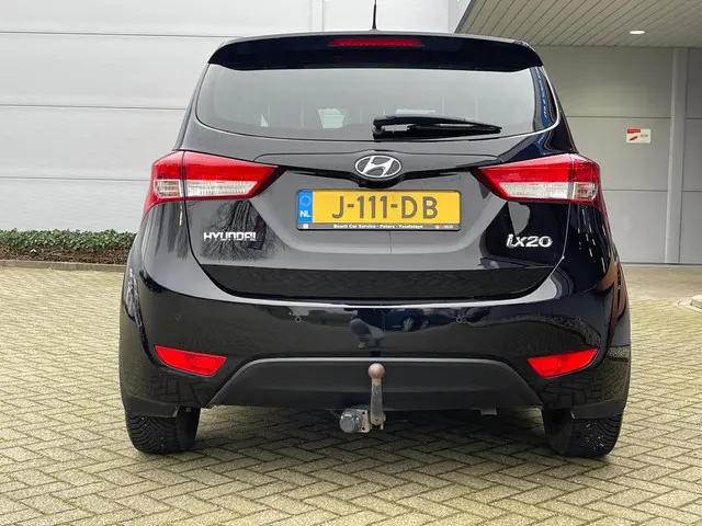 Hyundai ix20 1.6i Premium 2018 Benzine 24