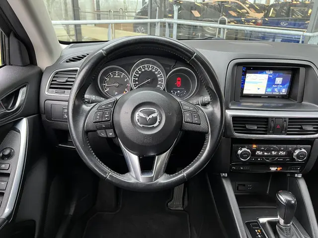 Mazda CX-5 2.0 SkyActiv-G 160 GT-M 4WD 2015 Benzine 24