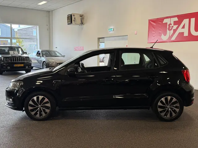 Volkswagen Polo 1.0 2015 Benzine 2