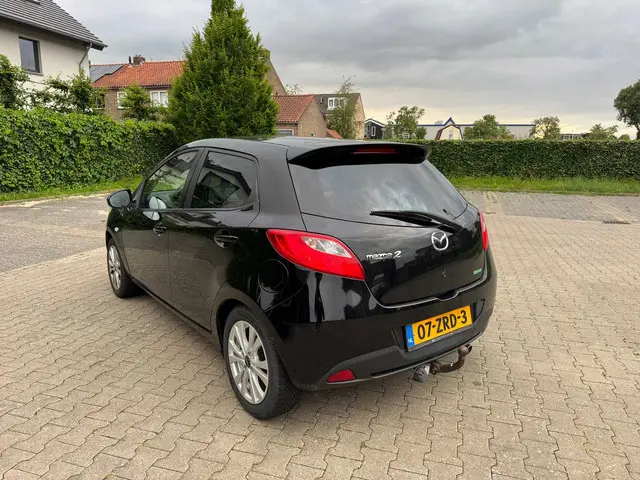 Mazda 2 1.3 BIFUEL GT LPG G3. 2013 LPG/Gas 16