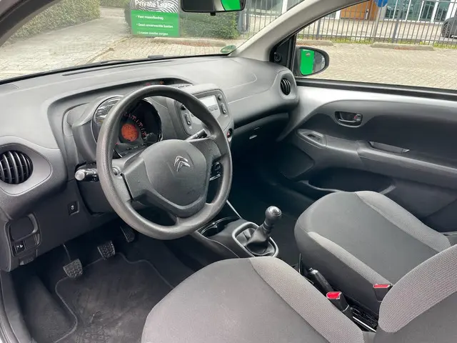 Citroën C1 1.0 VTi Feel 2019 Benzine 7