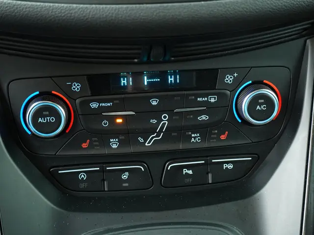 Ford C-MAX 1.5 Titanium 2015 Benzine 20