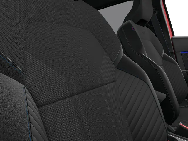 Renault Symbioz esprit Alpine 2025 Hybride Benzine 14